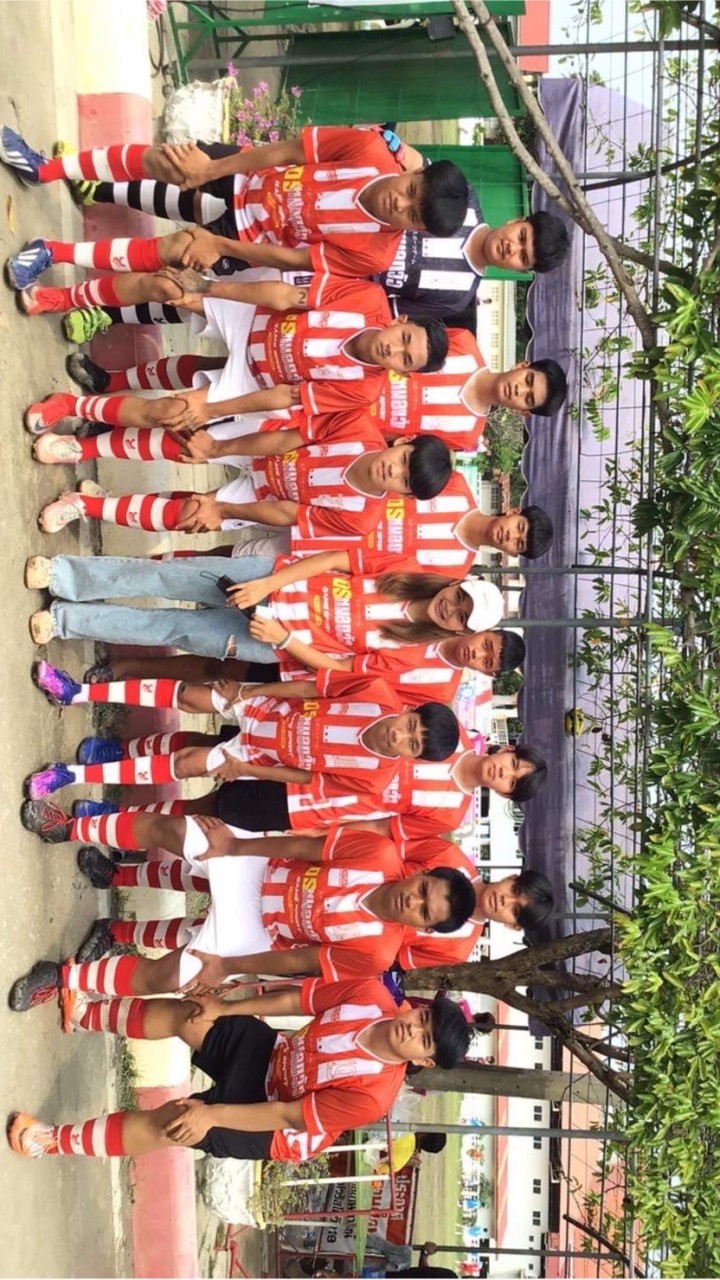 DS หนองนมวัว Football Club