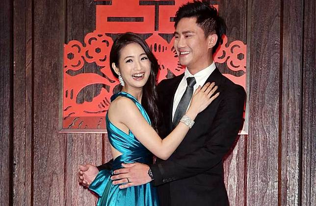 林依晨結婚5周年曬飯桌照，但粉絲都在心疼她吃太少。(中時資料照片)