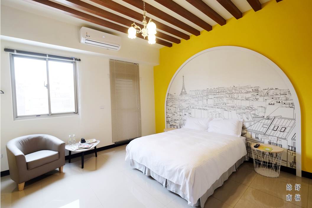 台南中西區民宿-9-妳好南搞