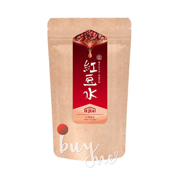 易珈生技 纖Q好手藝 紅豆水/薏仁水/黑豆水 (30入/袋) - 任選【buyme】