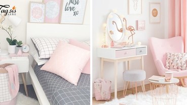 夢幻房間必備！ 讓你房間少女氣質 UP UP～「6樣裝飾品」，打造Dream ROOM！
