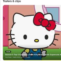 Team Sanrio character