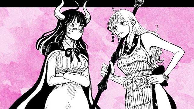 Spoiler One Piece Chapter 1016: Nami Vs Ulti | OKEGUYS | LINE TODAY