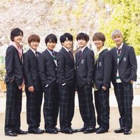 なにわ男子と恋しよ？