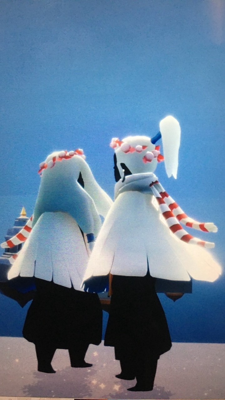 光遇萌新/大佬團