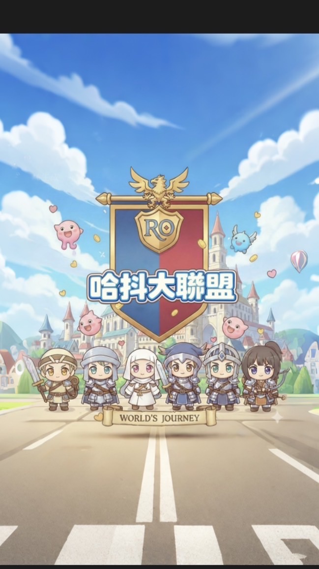 哈抖大聯盟