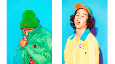 美式幽默 / Golf Wang 2014 秋冬系列型錄