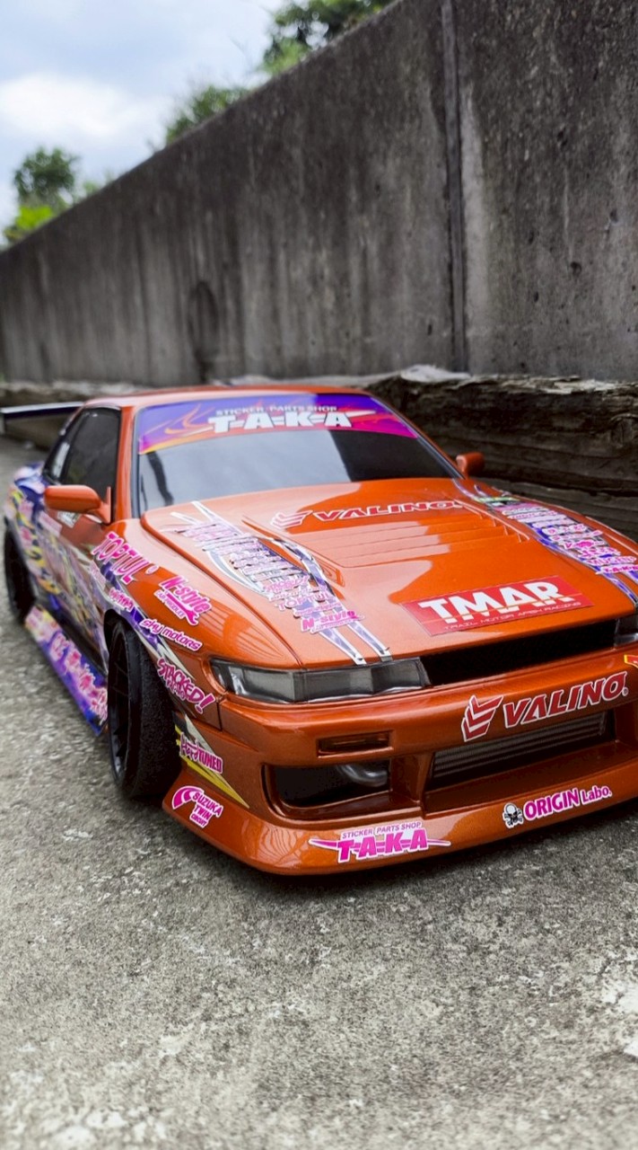 ラジコン好き集まれー