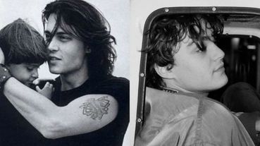 強尼戴普100%複製！神秘低調的「傑克戴普」已經18歲了！