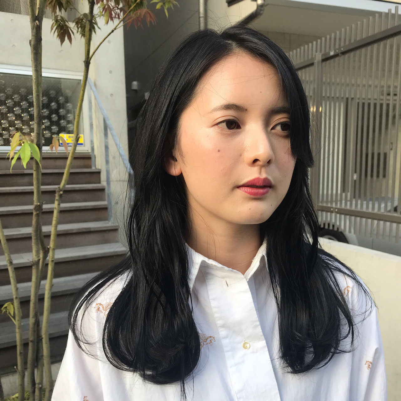 白石麻衣風のヘアになりたい