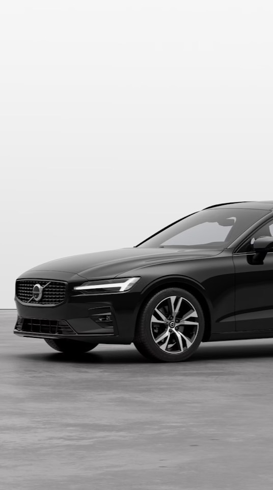 Volvo V60車友分享交流