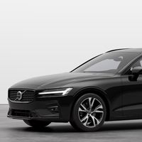Volvo V60車友分享交流
