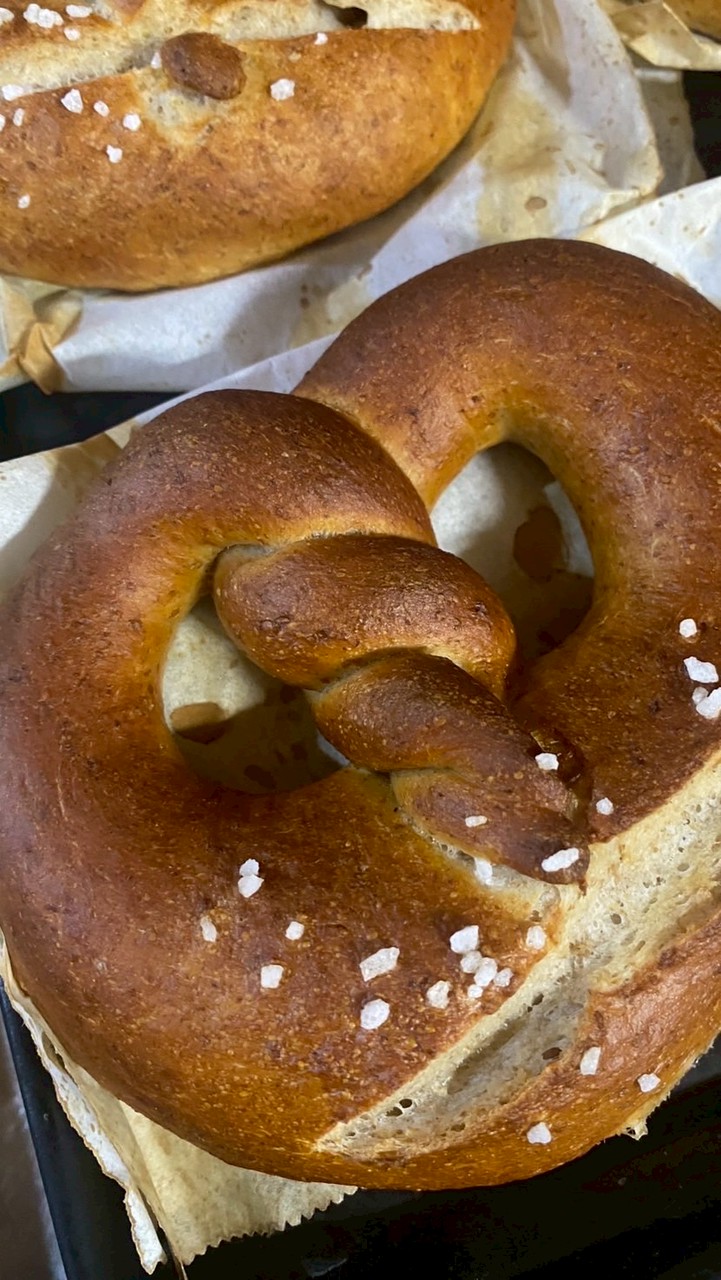 2026.2.7プレッツェル🥨@楽しい農園