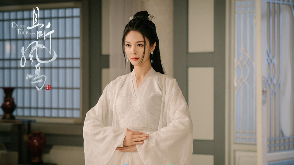 《且聽鳳鳴》古裝女神2：傅菁