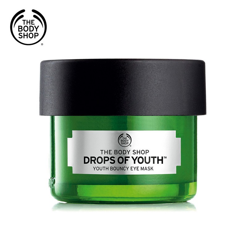 【THE BODY SHOP】極緻活顏修護眼膜(20ML)