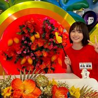 丹生明里さんに祝花を贈る会
