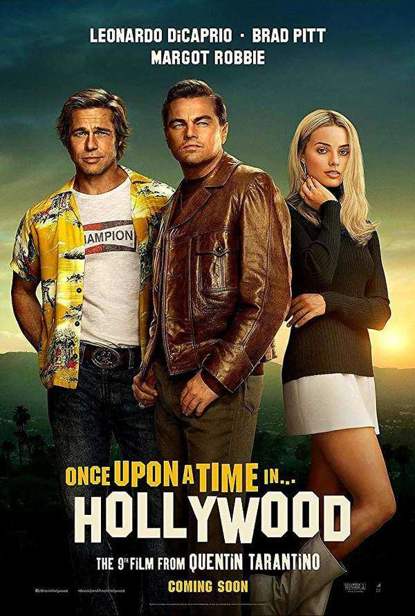 【最佳男配角】《從前，有個好萊塢》（Once Upon a Time in Hollywood）