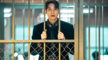 《永遠的君主》演員群齊聲問候台粉 李敏鎬看到台灣珍奶超想喝