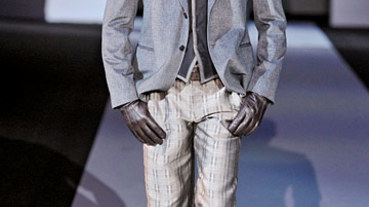 Giorgio Armani 2011/2012 秋冬男裝