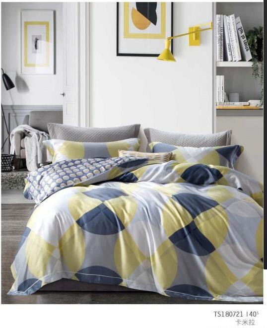 100%天絲雙人鋪棉床包組搭配鋪棉兩用被套四件组【嫁妝寢具專賣店】歡迎新竹門市自取/西門店/新竹大遠百店/款式任選