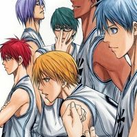 Kuroko no baseball ❇️💐💖✨