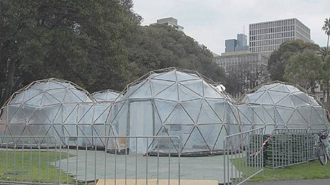 圖／翻攝自 Science Gallery Melbourne YouTube