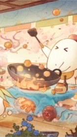 來一碗天婦羅🍤