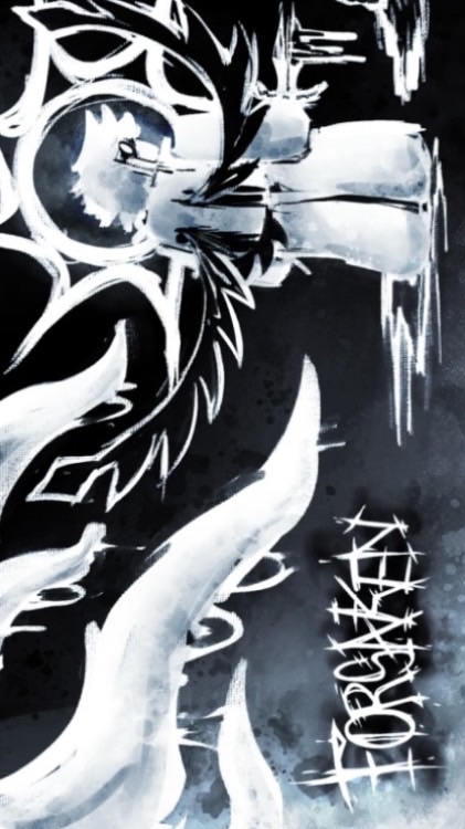 見捨てられた　forsaken