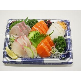 刺身盛合せ