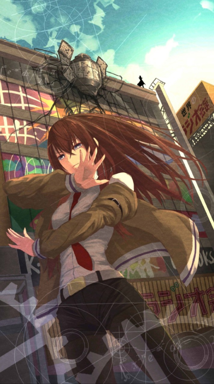 命運石之門steins gate
