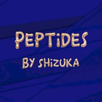 Peptides 💙byshizuka