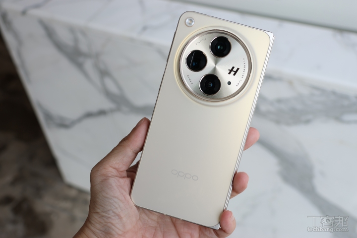 OPPO Find N3、Find N3 Flip 雙機登場，價格 60,990 元、32,990 元即日起開放預購