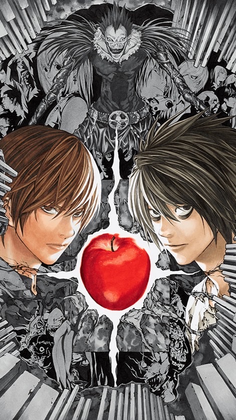 死亡筆記本Death Note