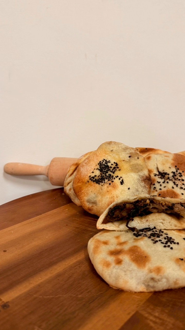 大坑9號江浙烤餅