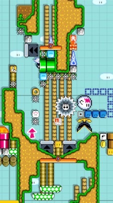 マリオメーカー2好きの雑談・交流オープンチャット