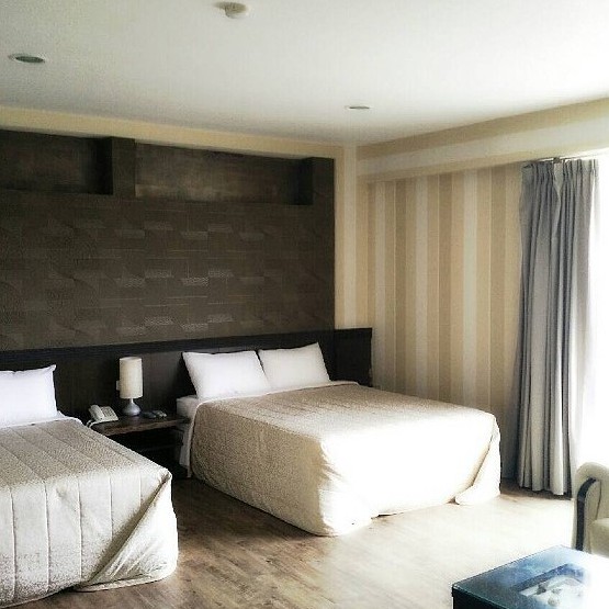 中山悠閣精緻4人套房