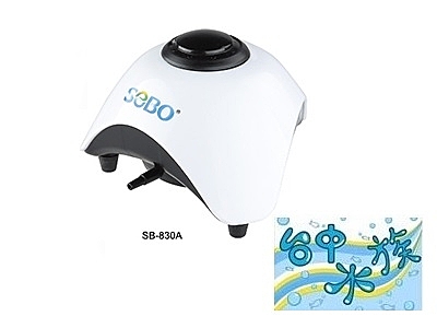 氣量大:氣量強勁，超壓超大，水深150公分正常出氣