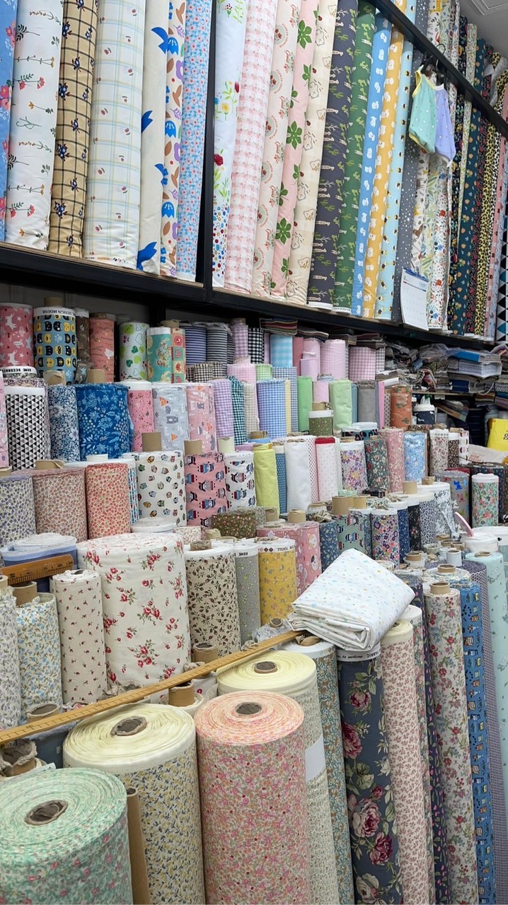 韓國布料代購🇰🇷