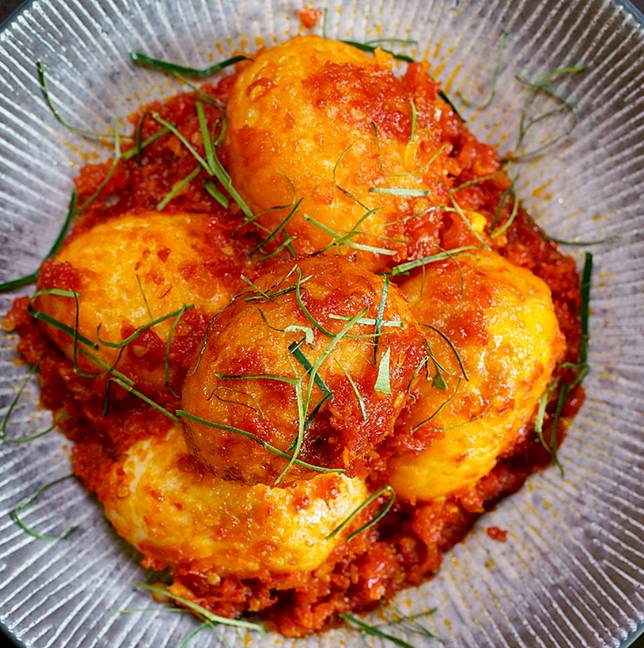 7 Menu Telur Yang Enaknya Selalu Nempel Di Lidah Orang Indonesia Qraved Line Today