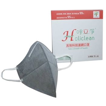 真正的過濾效果，非靜電吸附，一次處理四大有害物質