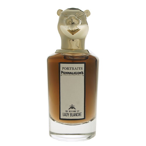 潘海利根獸首肖像香水系列 Lady Blanche 花豹女性淡香精