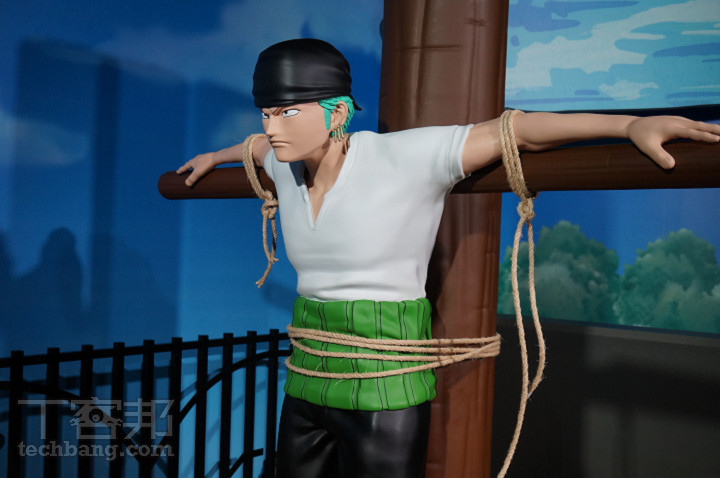 【影音】ONE PIECE 動畫二十週年紀念特展，T 客邦帶您展場搶先看！