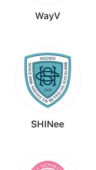 SHINee 換卡群 /隨機卡/專卡/特典卡