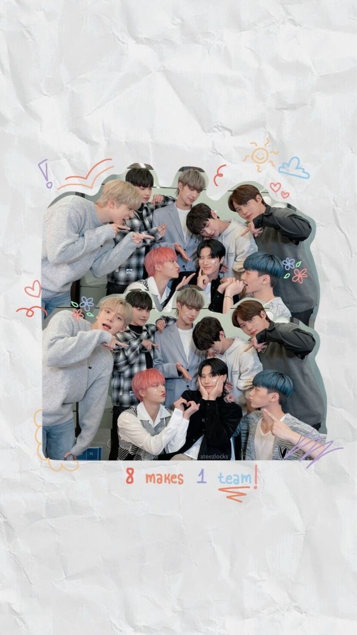 ATEEZ ATINY