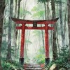 折也　︶　江戸人妖物語