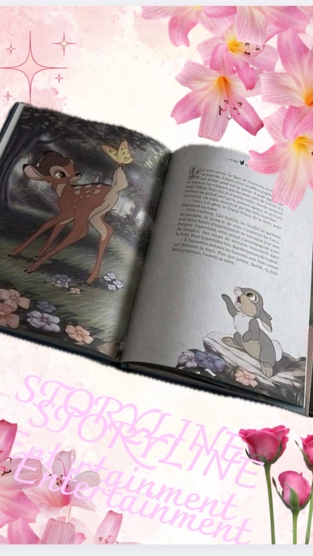 ✦ 𝑺𝑻𝑶𝑹𝒀𝑳𝑰𝑵𝑬 ᴇɴᴛᴇʀᴛᴀɪɴᴍᴇɴᴛ ✦