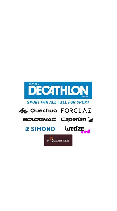 แคมป์ปิ้ง เดินป่า ปีนผา ตกปลา by Decathlon Rangsit OpenChat