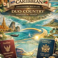 Thai - Caribbean Citizenship