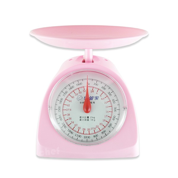 最大可測 2000g / 最小測量值為10g擺放不佔空間，好收放鹹酥雞，滷味營業專用刻度板清楚、容易辨別、可拆式置物盤、收藏容易造型時尚 , 可放在廚房用來量測食材料理用也可當郵件秤用來磅秤郵件重量 