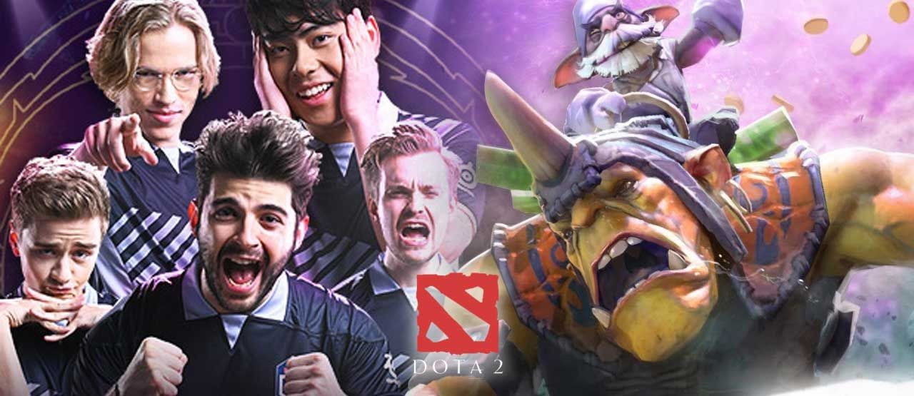 5 Tim Esports Dota 2 Terbaik Amp Paling Bersinar Di Dunia